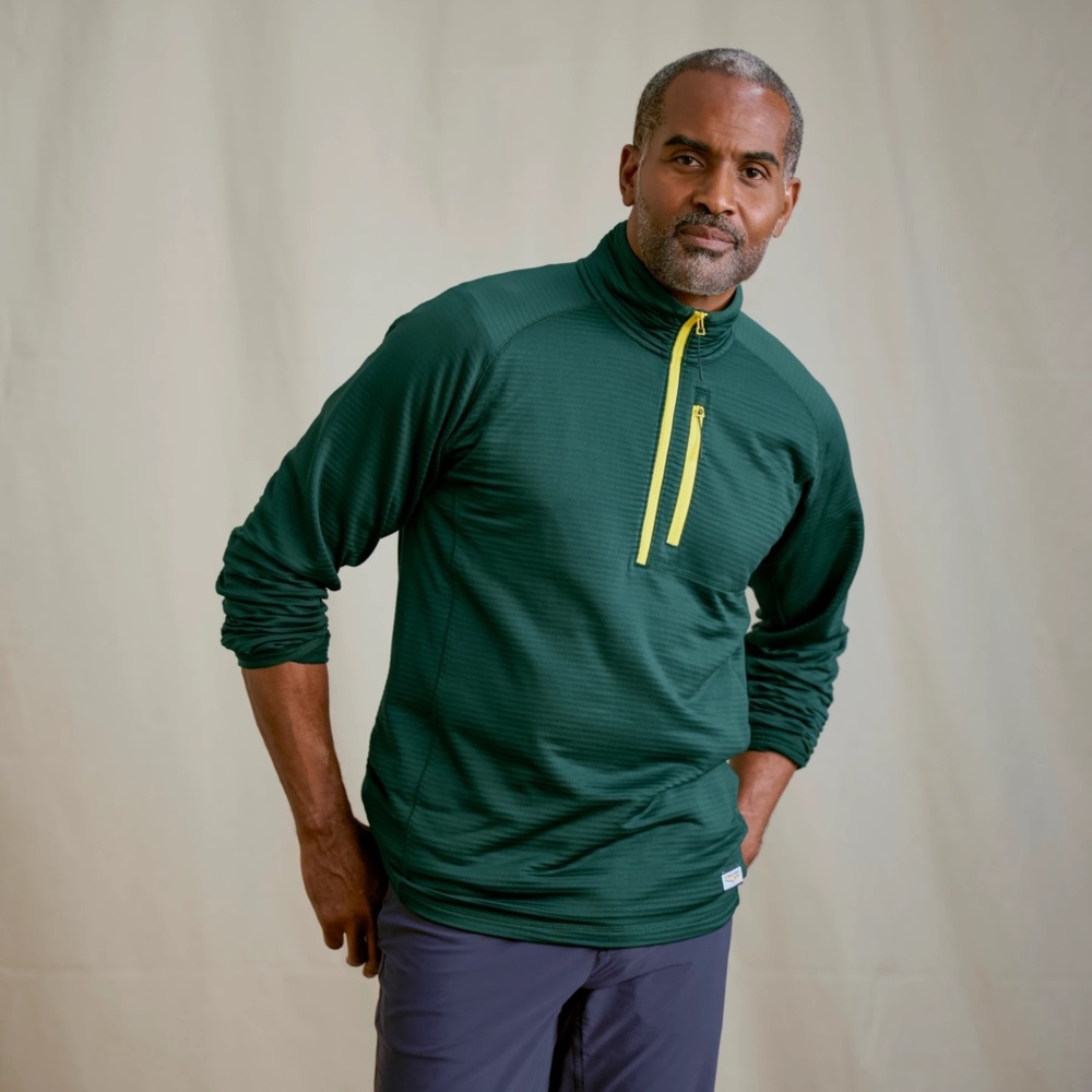 Horseshoe Hills Fleece 1/4-Zip